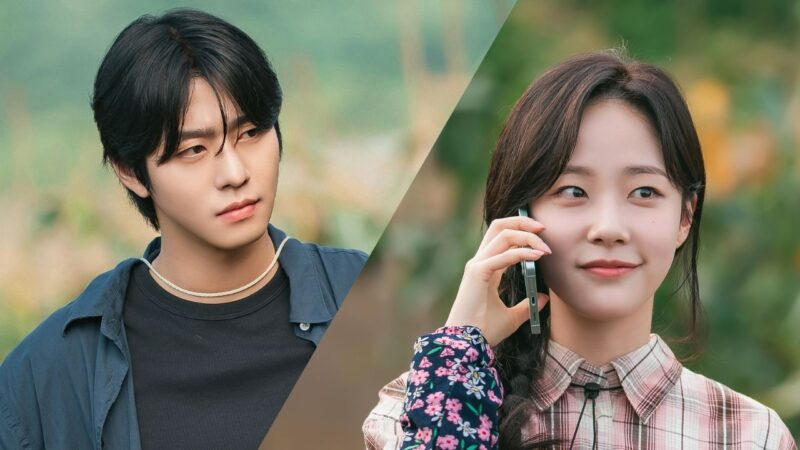 Casal do drama de 2026 O Amor Não Está Esgotado